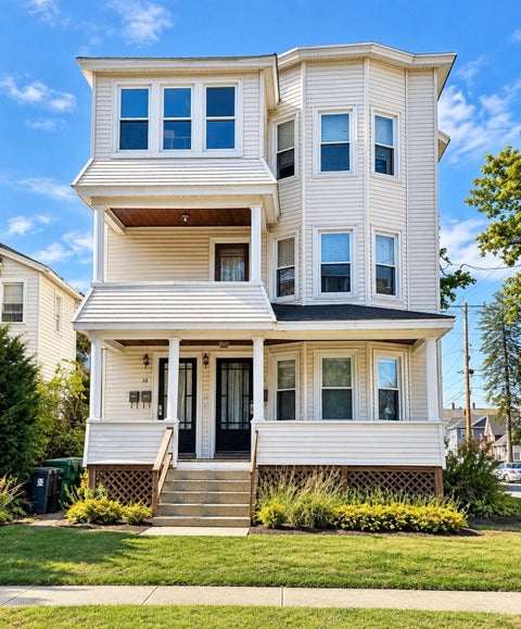 Photo of 38 Bell St #2, Chicopee, MA 01013 (MLS # 73594856)