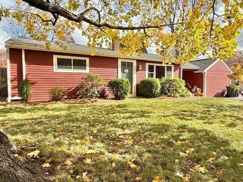 46 Douglas Drive Bellingham MA 02019