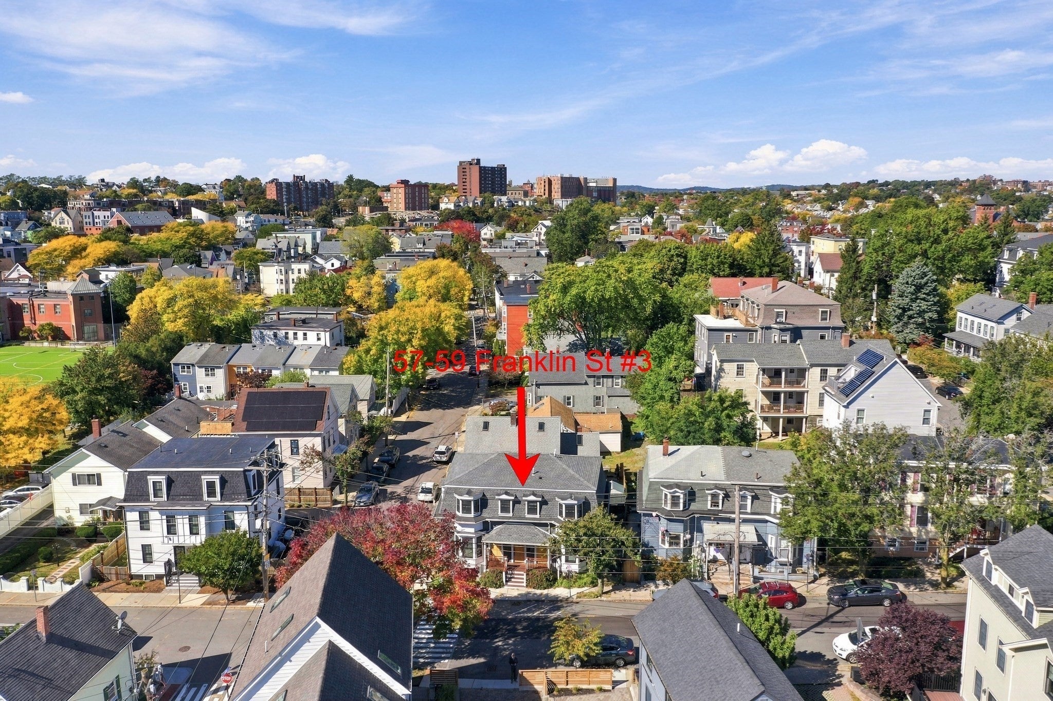 57-59 Franklin Street #3, Somerville, MA Photo #21
