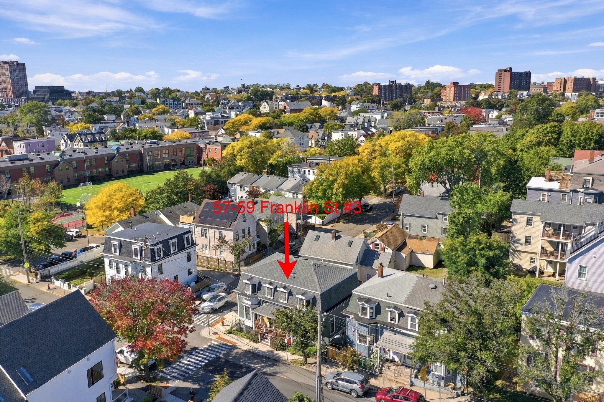 57-59 Franklin Street #3, Somerville, MA Photo #23