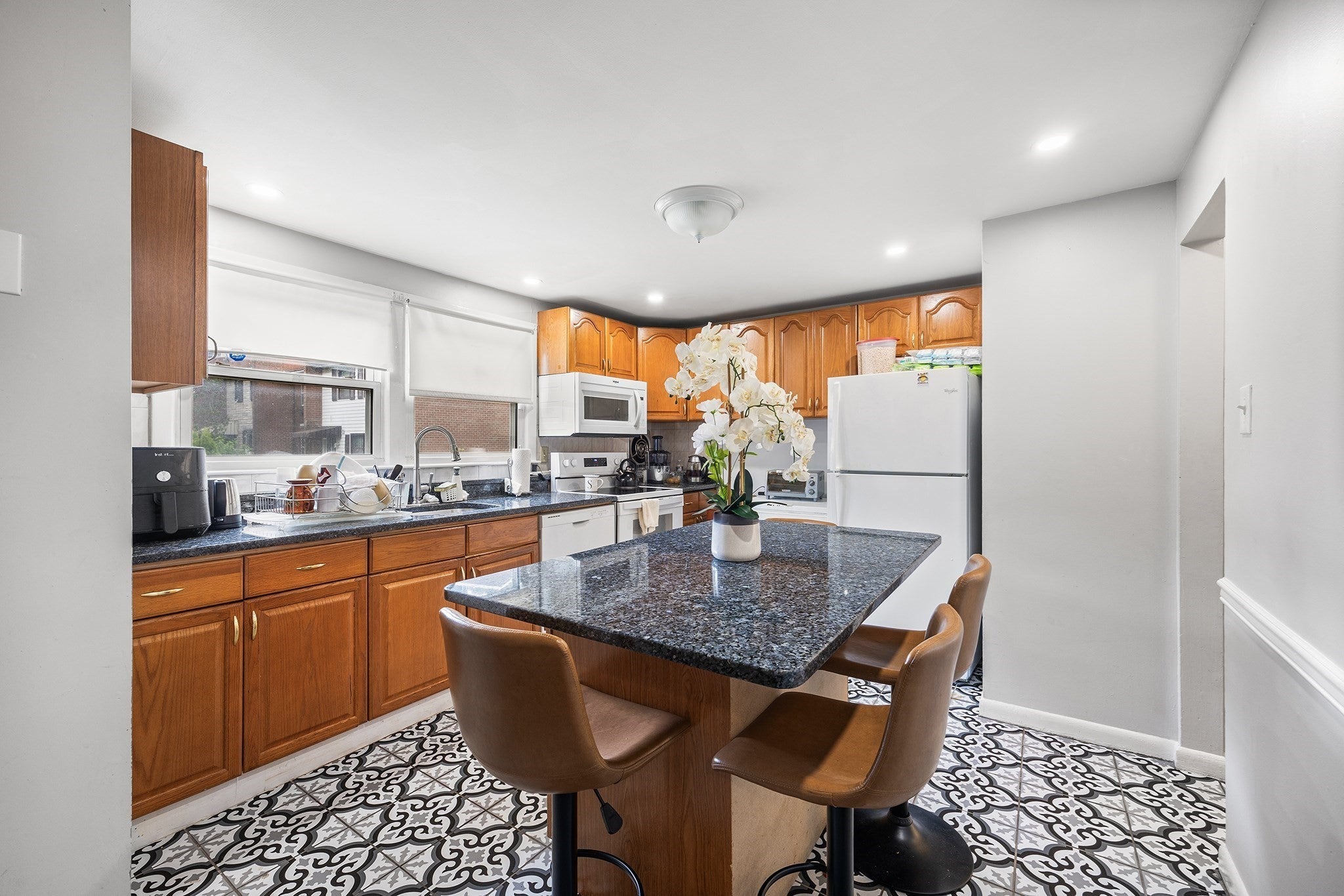 21 Hilton Ter, Boston MA 02119