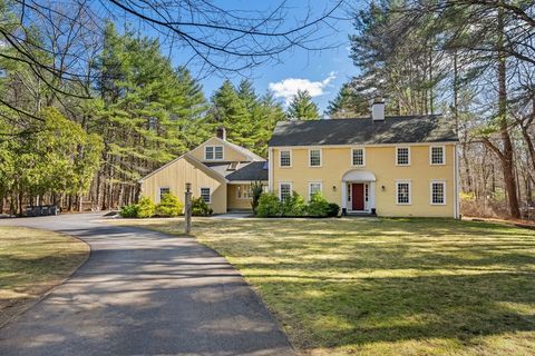 71 Old Pickard Road Concord MA 01742