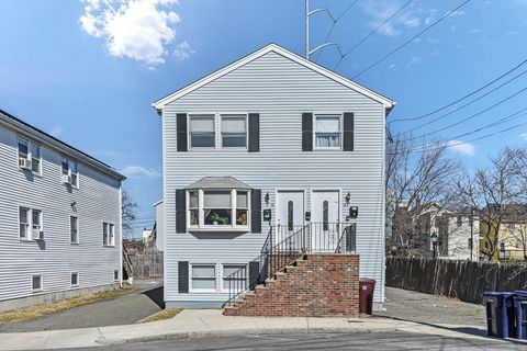 6-8 Christina Cir. Everett MA 02149