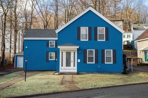 70 Sanborn Street Fitchburg MA 01420