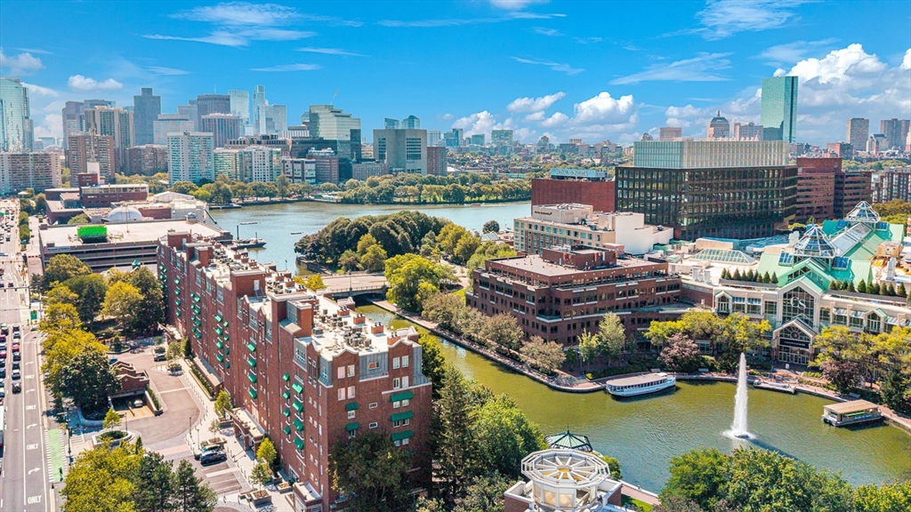 4 Canal Park #PH8 Floor 8