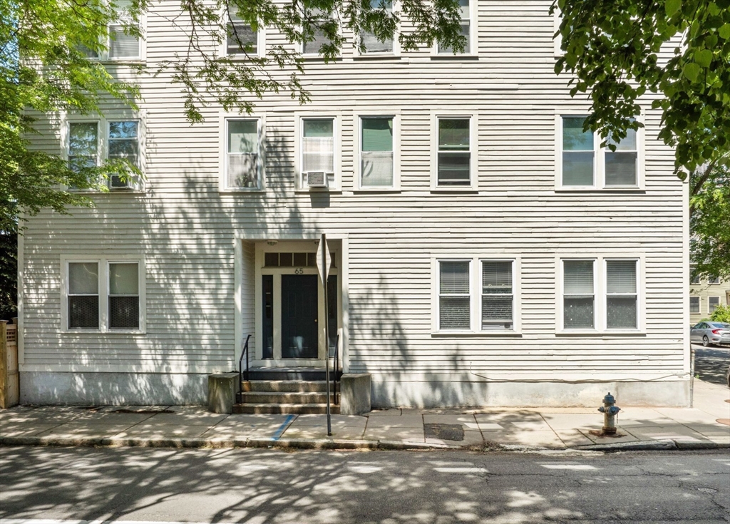65 Brookline Street