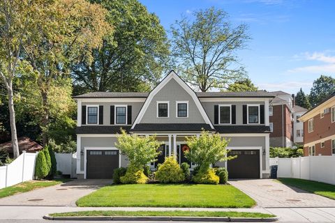 96 East Side Parkway 96 Newton MA 02458