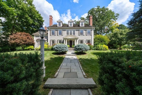 Photo of 44 Whiting Road, Wellesley, MA 02481 (MLS # 73569281)