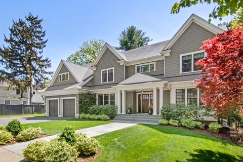 12 Alban Rd Newton MA 02468