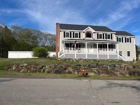 34 Liberty Lane Ashburnham MA 01473