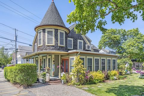 15 Center Street Provincetown MA 02657