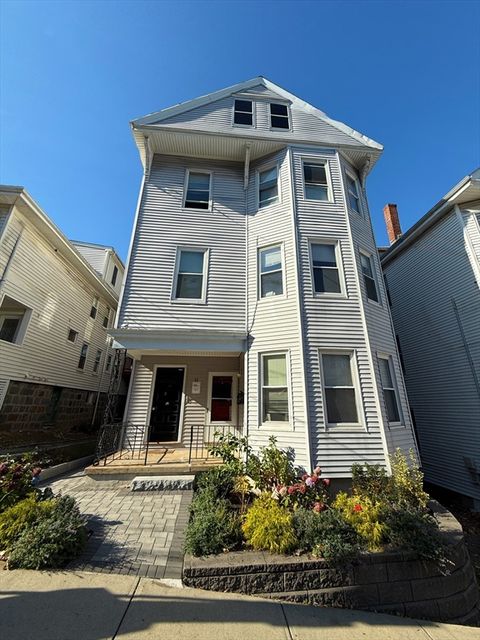 11 Sunset Street 3 Boston MA 02120