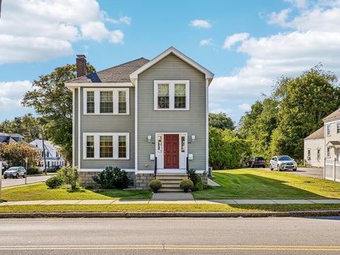 Photo of 62-64 Hampshire St, Methuen, MA 01844 (MLS # 73577350)