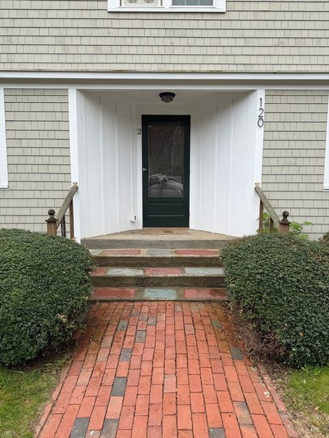 Photo of 120 Chestnut St #2, Duxbury, MA 02332 (MLS # 73517471)