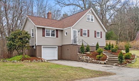 24 Winslow Rd. Sharon MA 02067