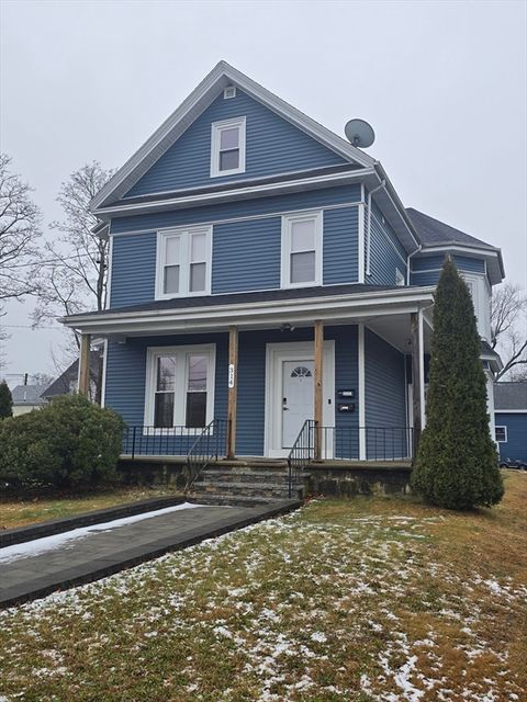 Photo of 314 N Warren Ave #1, Brockton, MA 02301 (MLS # 73466852)