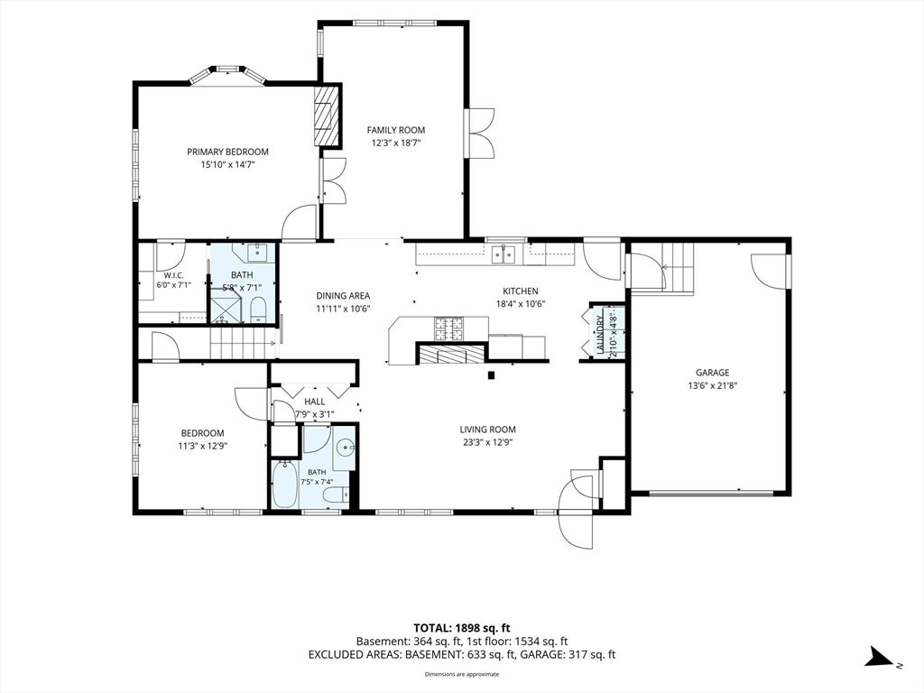15 Fenmere Ave, Wellesley, MA, 15 Fenmere Ave, Wellesley, MA Photo #30