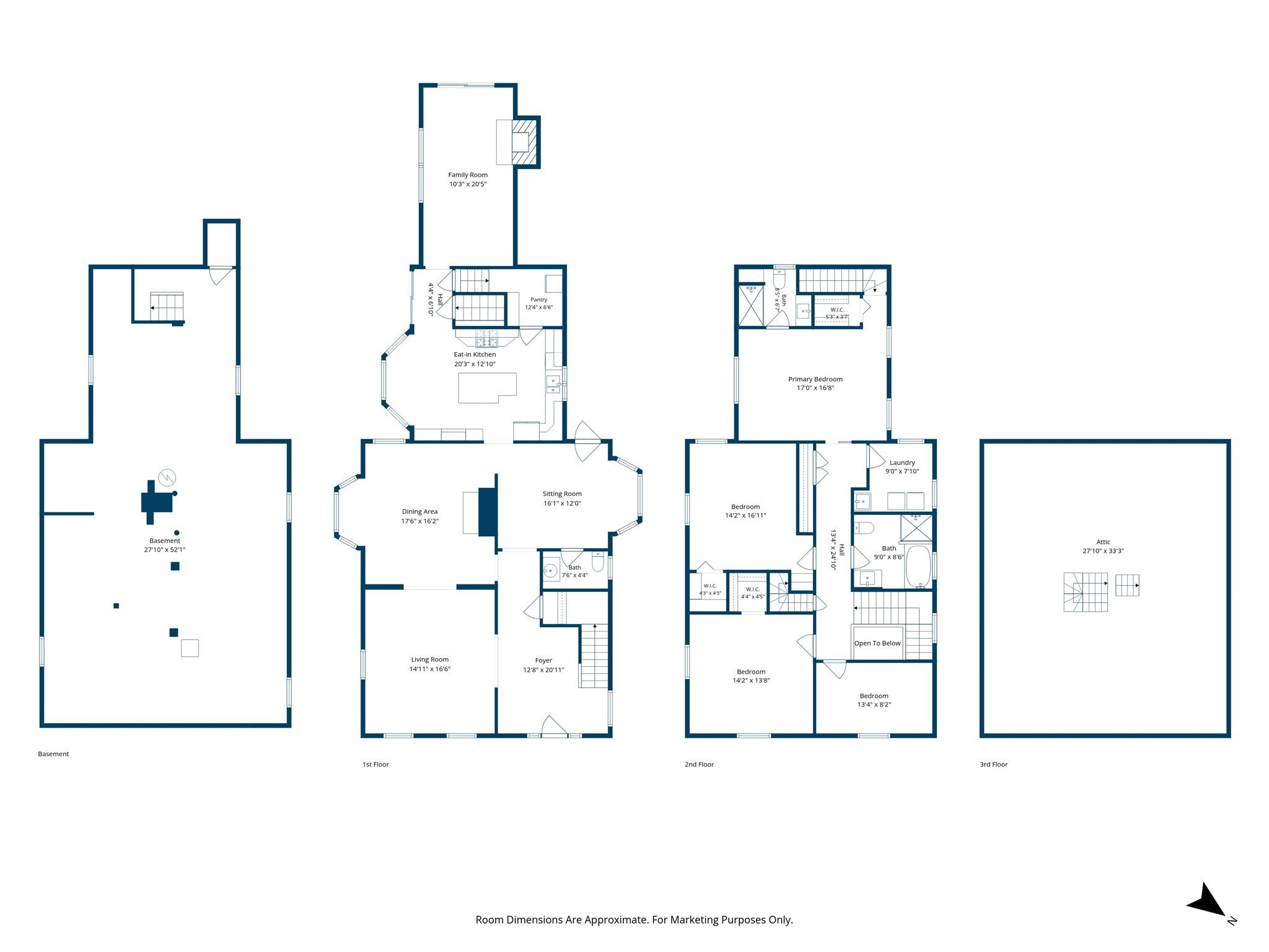 137 Grand View Ave, Quincy, MA, 137 Grand View Ave, Quincy, MA Photo #41