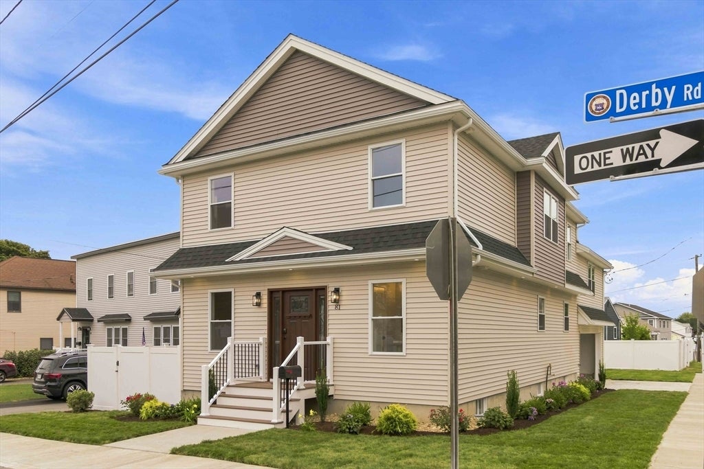 81 Derby Road