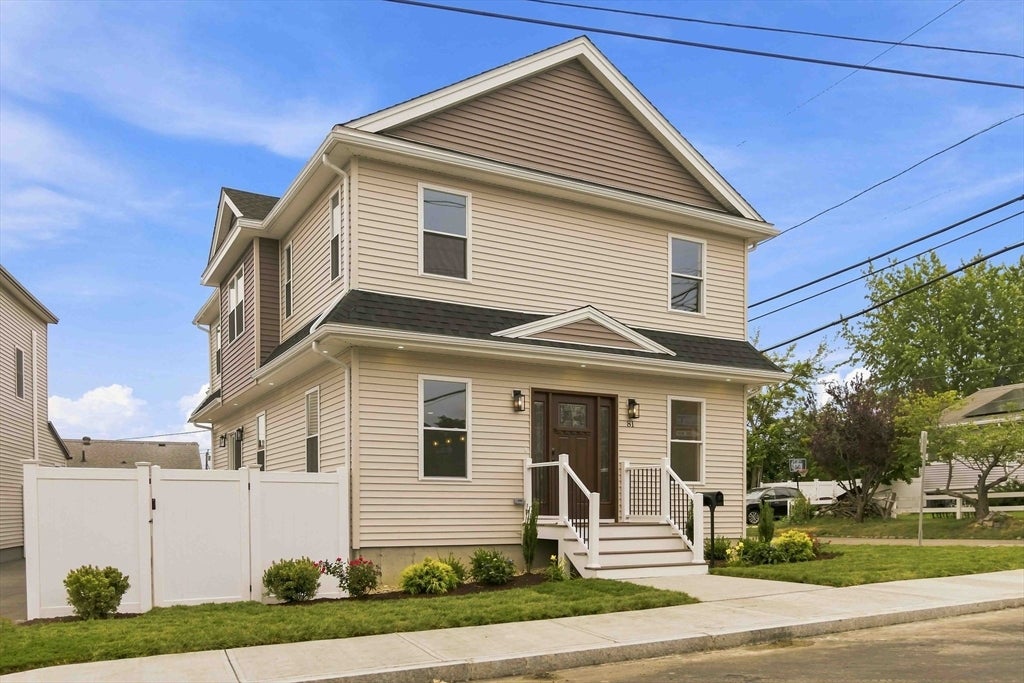 81 Derby Road