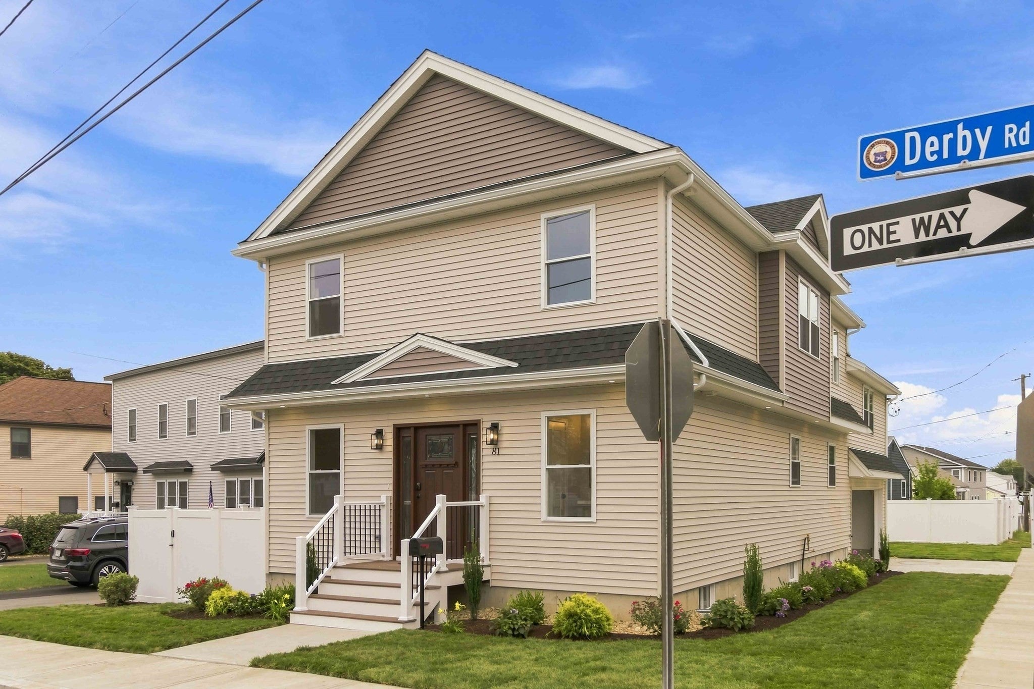 81 Derby Road