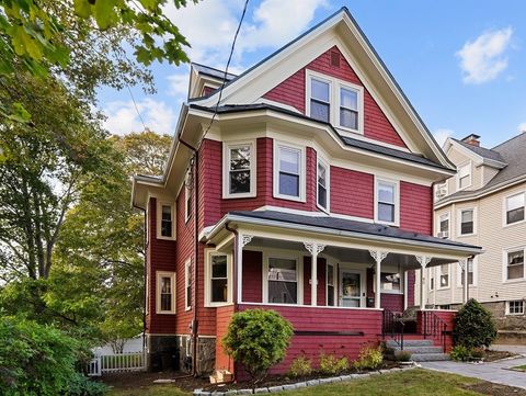 45 Marion Street Quincy MA 02170