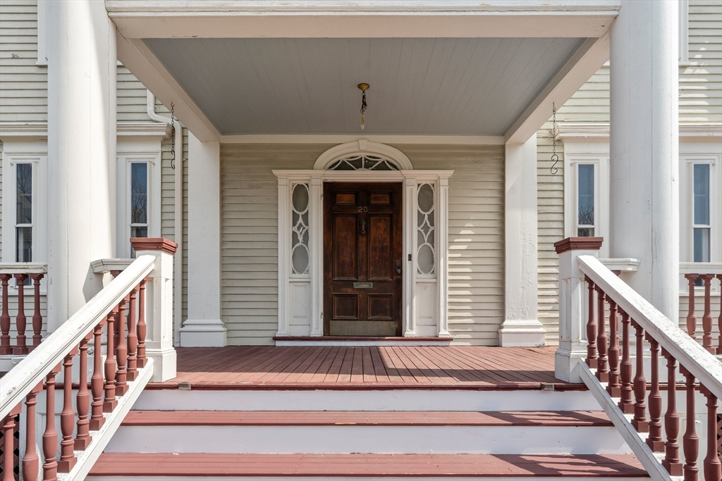 20 Atlantic Ave