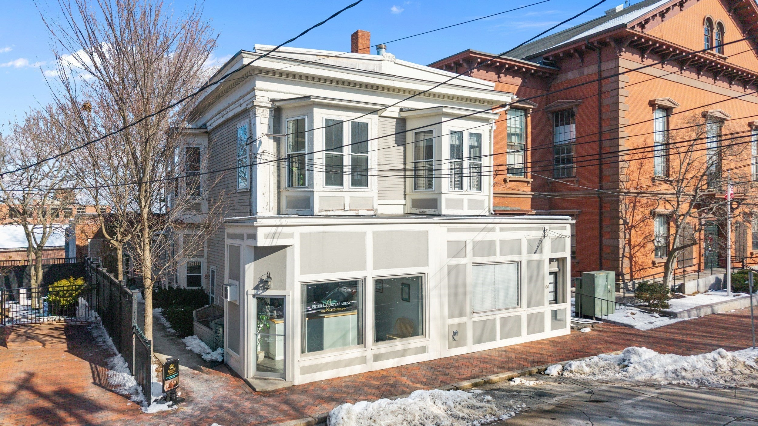 68 Pleasant St #2, Newburyport, MA, 68 Pleasant St #2, Newburyport, MA Photo #1