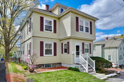 Photo of 25 Verndale Street, Haverhill, MA 01835 (MLS # 73510071)