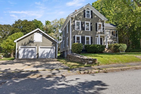 Photo of 10 Spring St, North Brookfield, MA 01535 (MLS # 73575996)