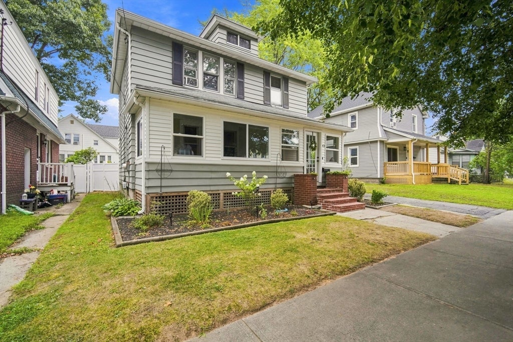 Photo of 43 Corona St, Springfield, MA