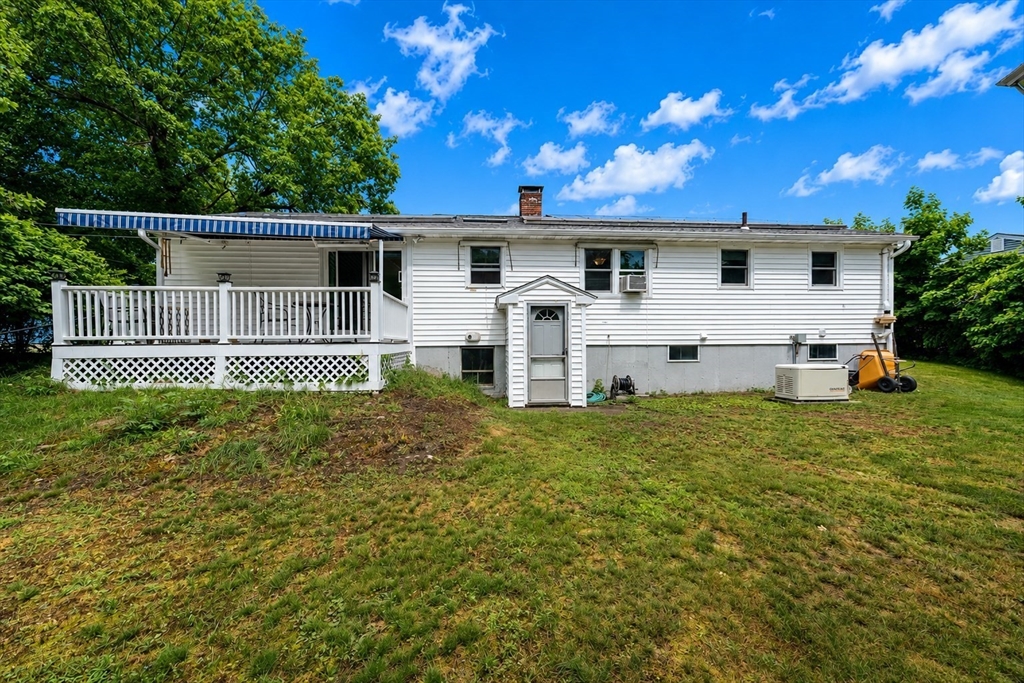 22 Woodside Avenue