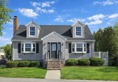 Photo of 163 Mills Ave, Revere, MA 02151 (MLS # 73468597)