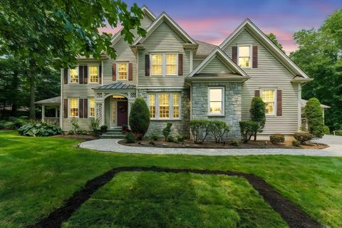 36 Columbine Road Rehoboth MA 02769