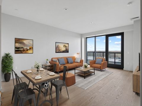 Photo of 375 Canal St #812, Somerville, MA 02145 (MLS # 73471812)