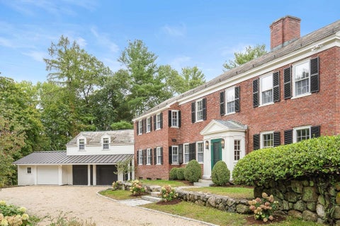 Photo of 35 Sandy Pond Rd, Lincoln, MA 01773 (MLS # 73589189)