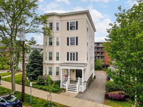 Photo of 374 Massachusetts Ave #3, Arlington, MA 02474 (MLS # 73556816)