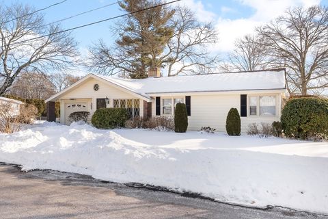 Photo of 11 Deluca Road, Milford, MA 01757 (MLS # 73475643)