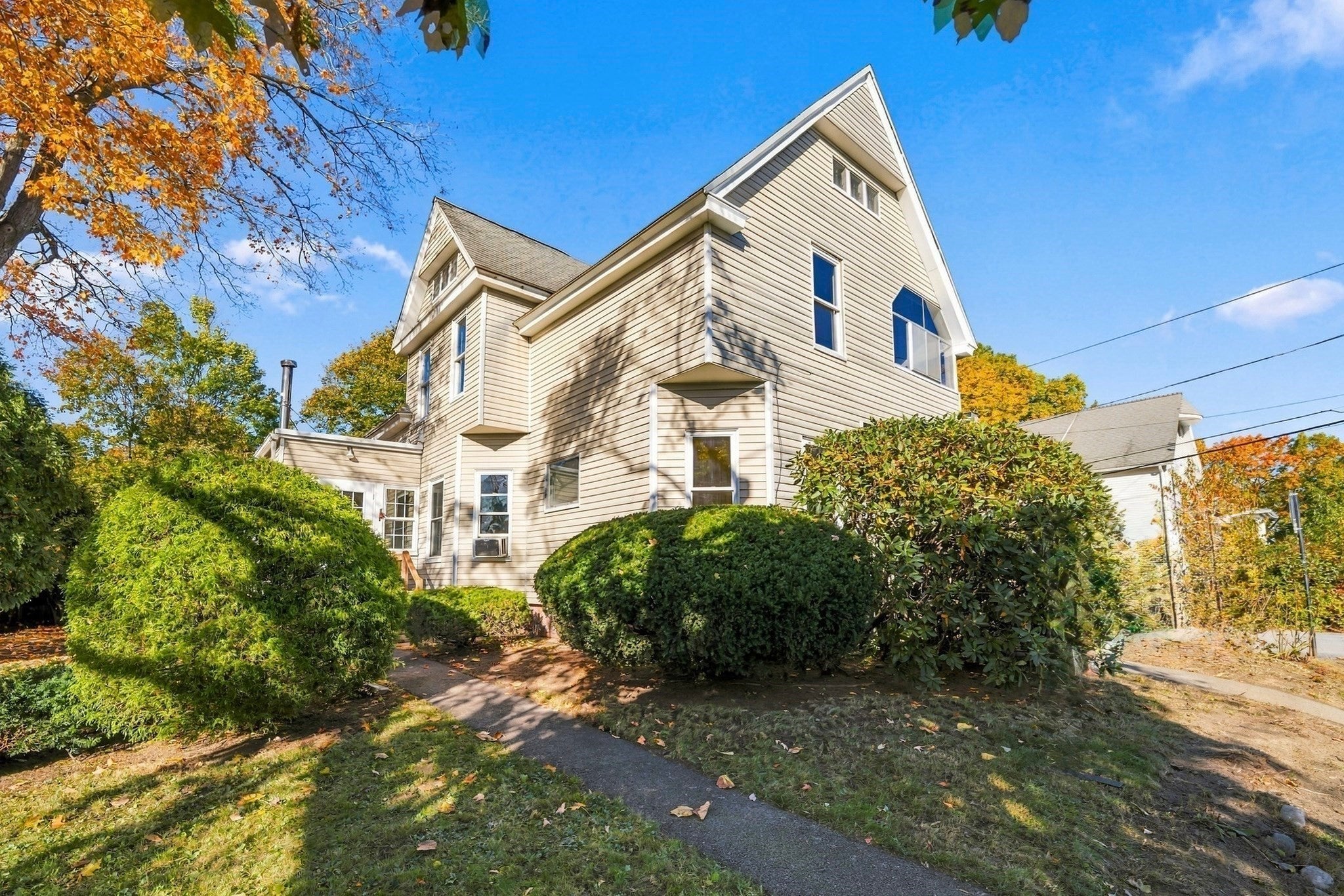 Photo: 23 Montague St, Worcester, MA Photo: 23 Montague St, Worcester, MA