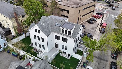 Photo of 174 Walnut Street, Somerville, MA 02145 (MLS # 73542693)