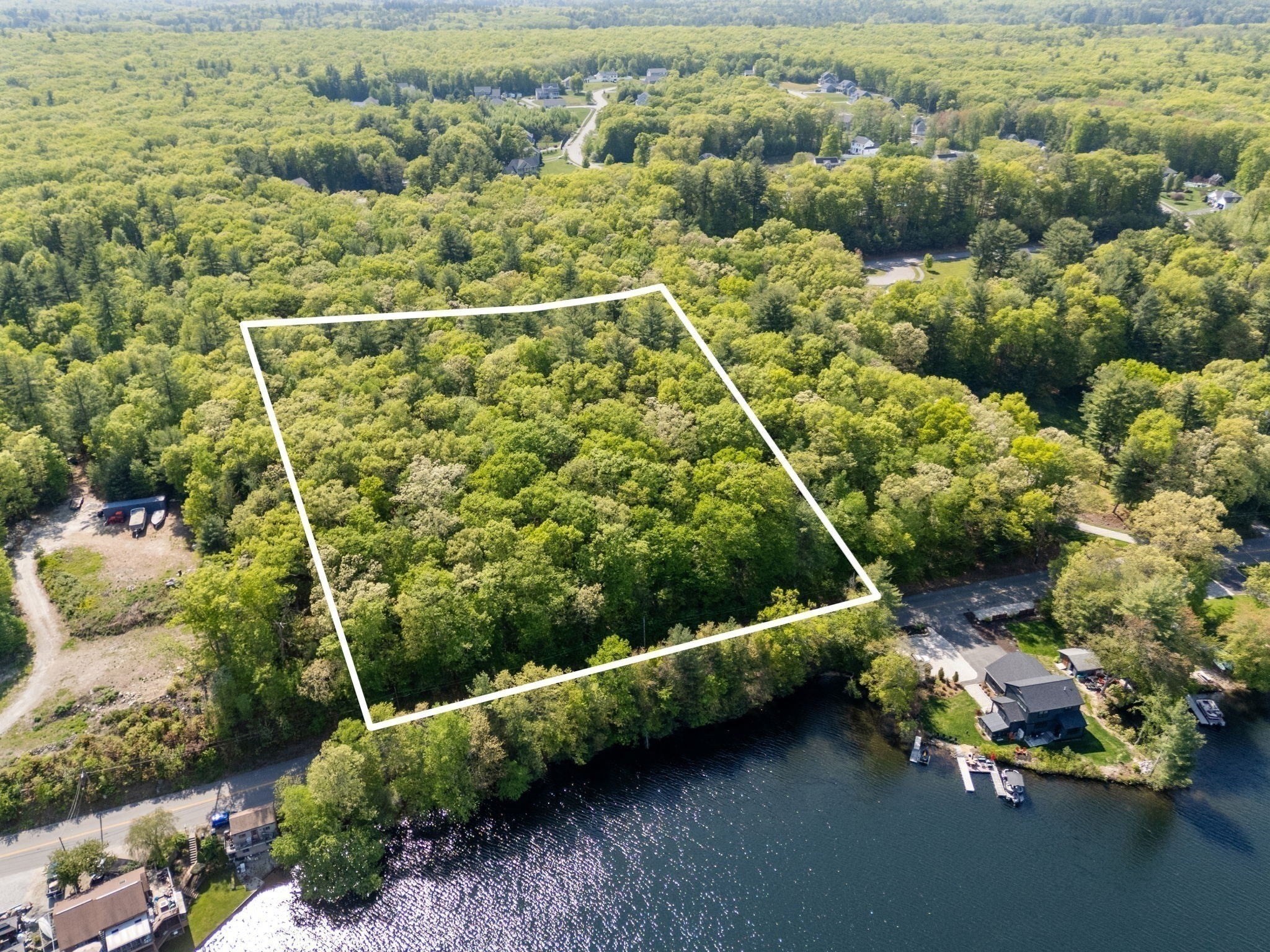 Lot 3 Pierpont Rd.