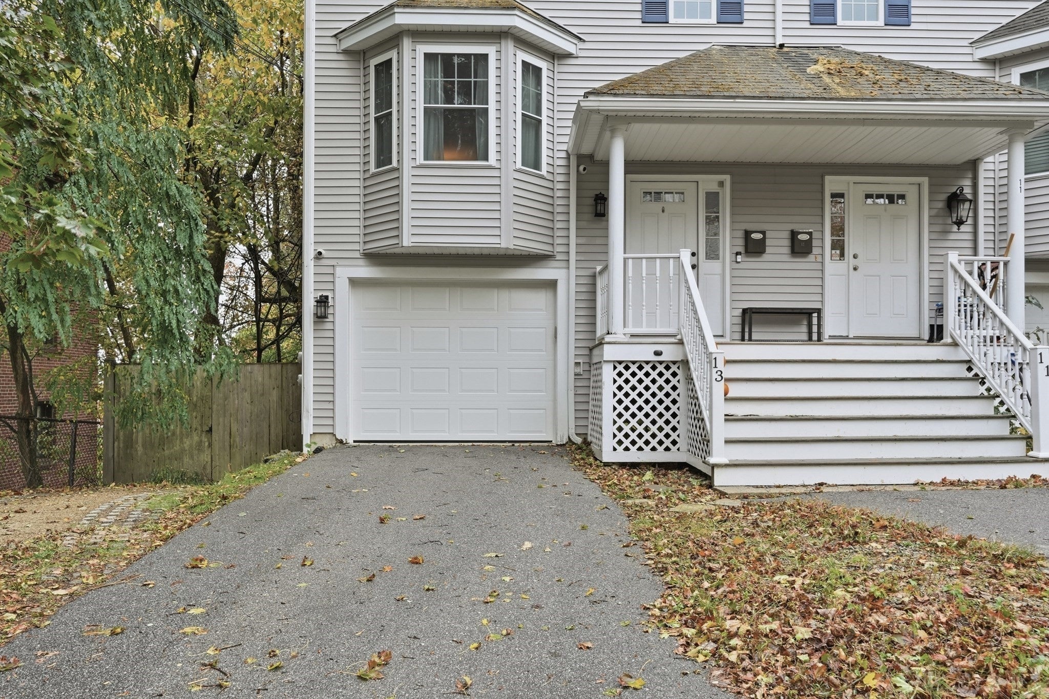 13 Mount Vernon Street 13