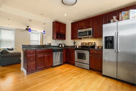 Photo of 34 Clark St #9, Boston, MA 02109 (MLS # 73478186)