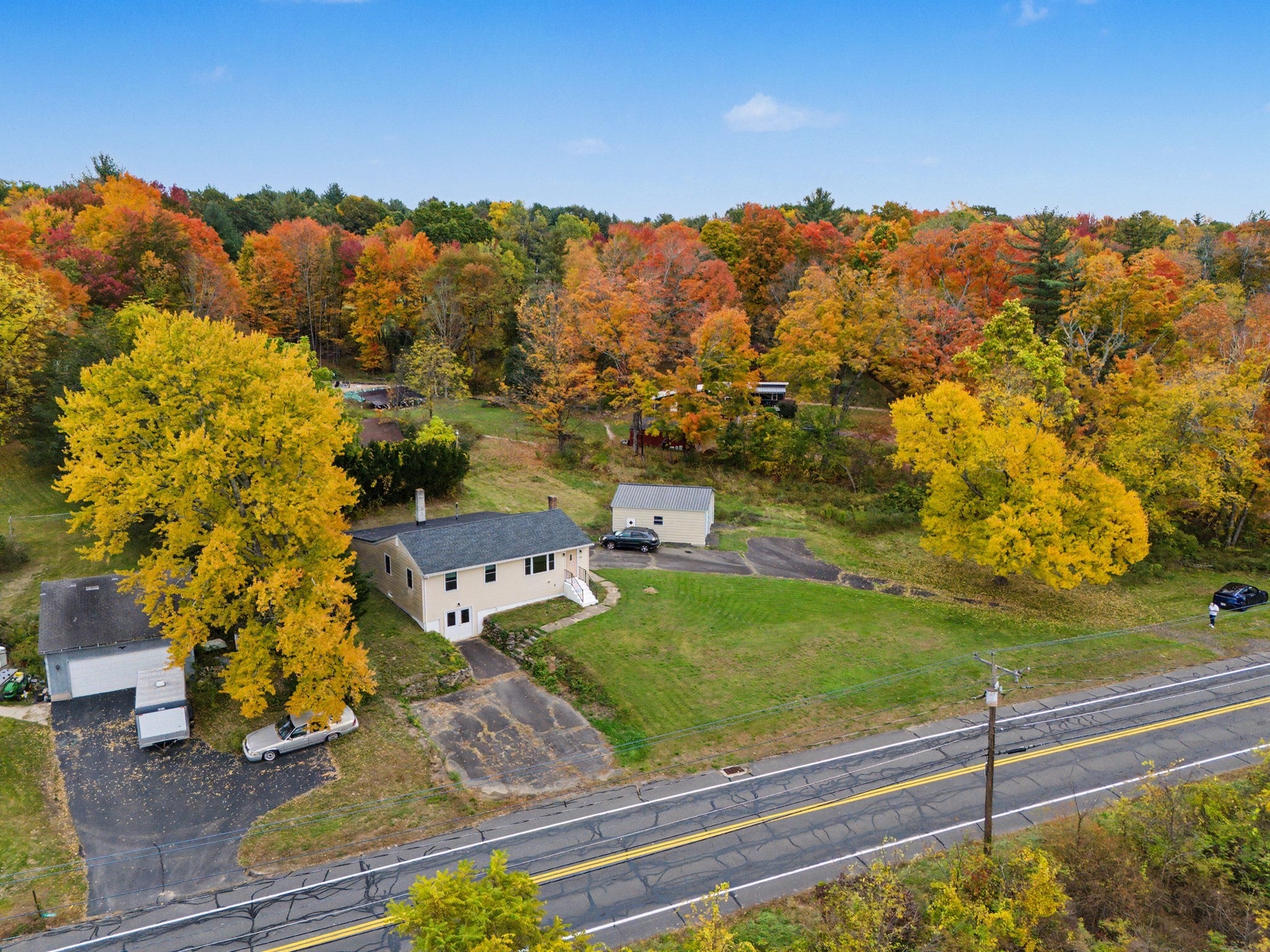 286 Granville Rd, Southwick, MA Photo #37
