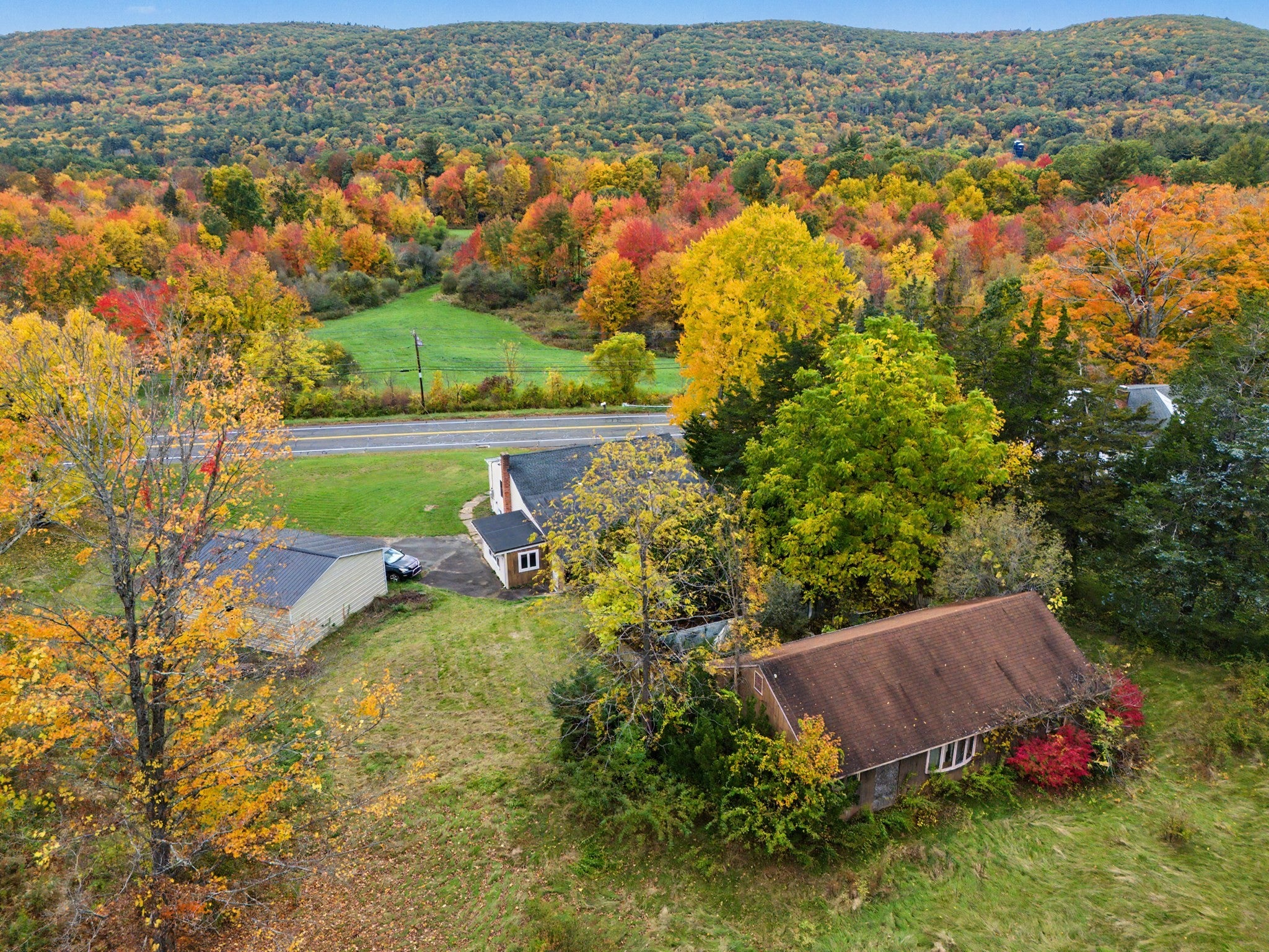 286 Granville Rd, Southwick, MA Photo #39