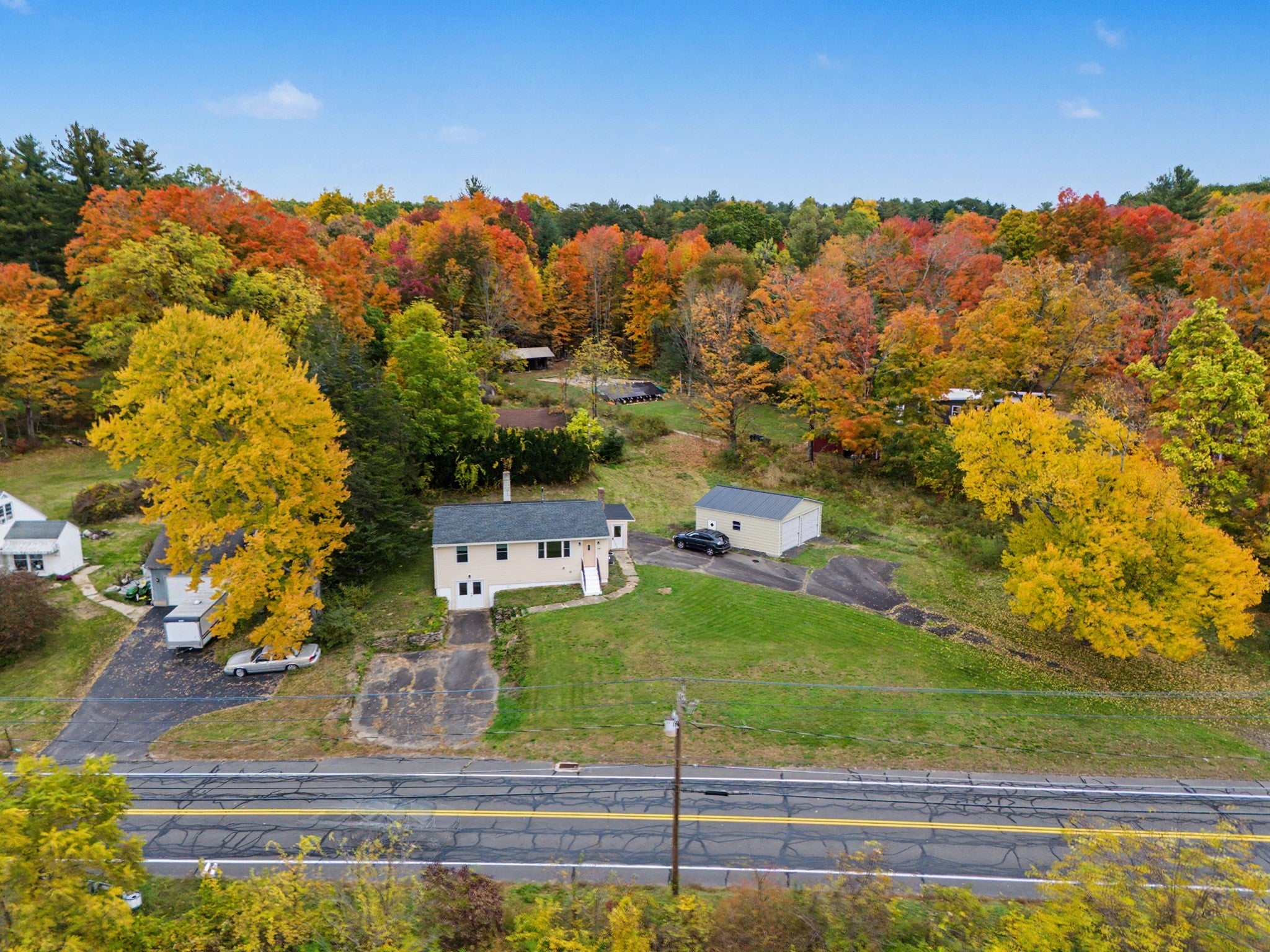 286 Granville Rd, Southwick, MA Photo #36