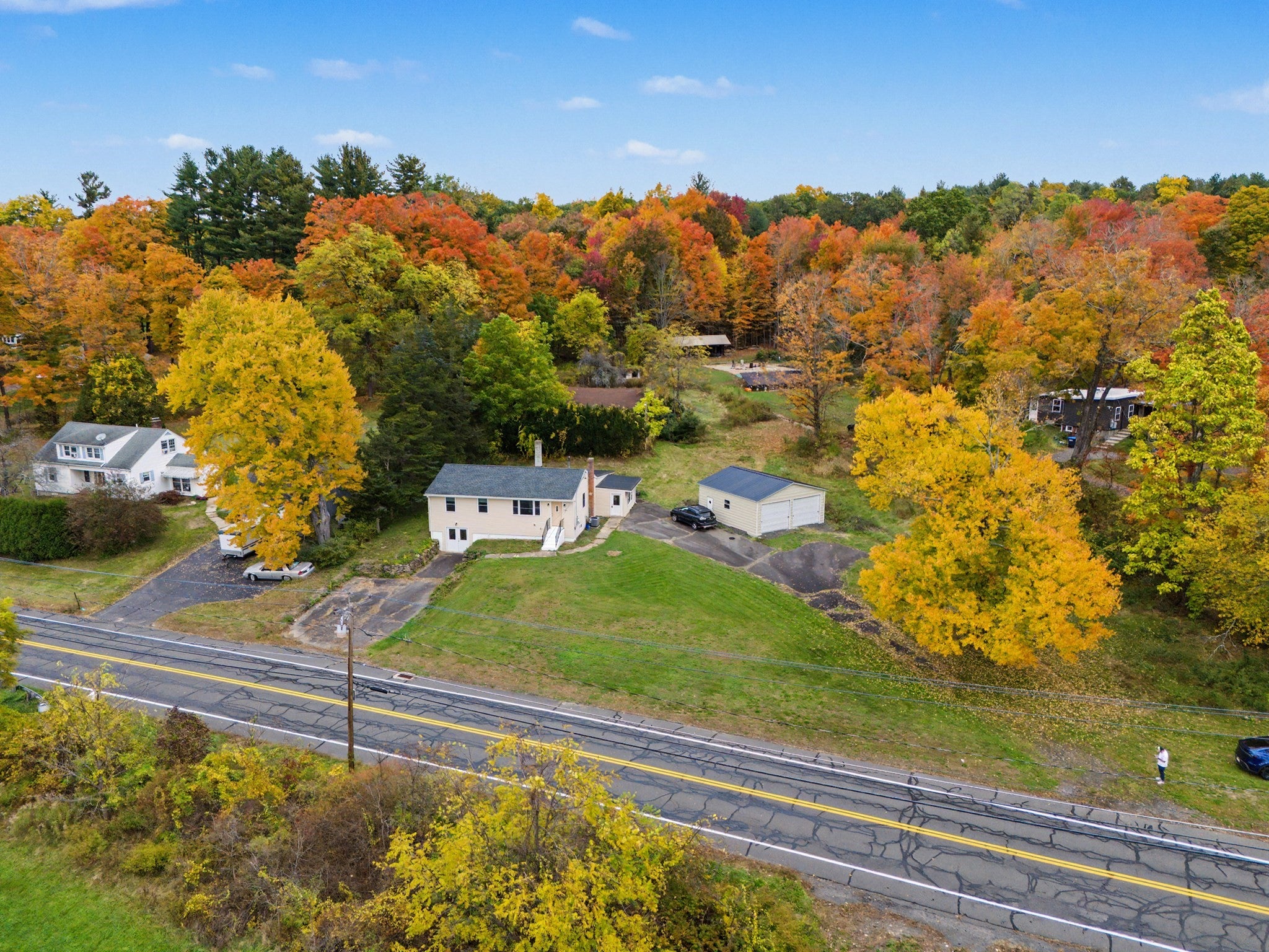286 Granville Rd, Southwick, MA Photo #35
