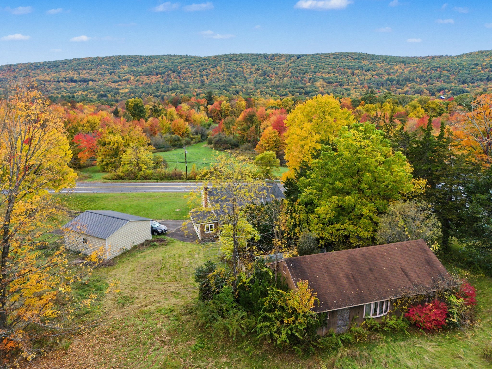 286 Granville Rd, Southwick, MA Photo #41