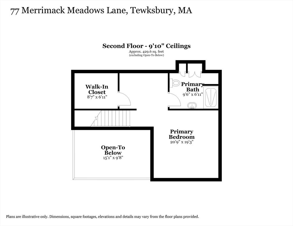 77 Merrimack Meadows Ln #77, Tewksbury, MA, 77 Merrimack Meadows Ln #77, Tewksbury, MA Photo #42
