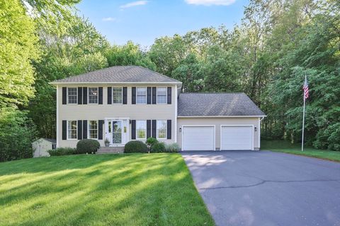 Photo of 18 Yorkshire Pl, East Longmeadow, MA 01028 (MLS # 73516280)